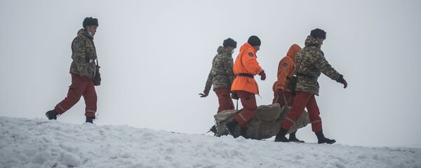 Куткаруучулар. Архив Куткаруучулар. Архив - Sputnik Кыргызстан