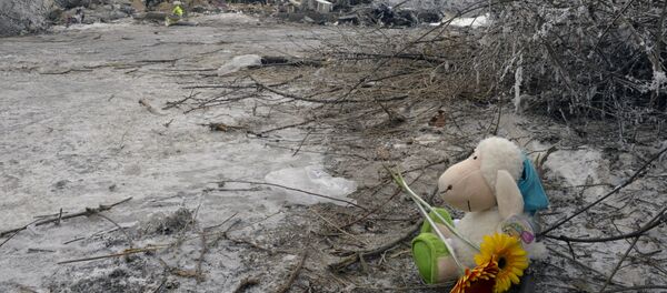 Крушение самолета Boeing-747 в Дача-Суу - Sputnik Кыргызстан
