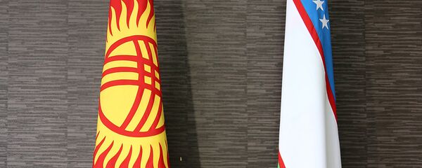 Обсуждение приграничных вопросов в Оше - Sputnik Кыргызстан