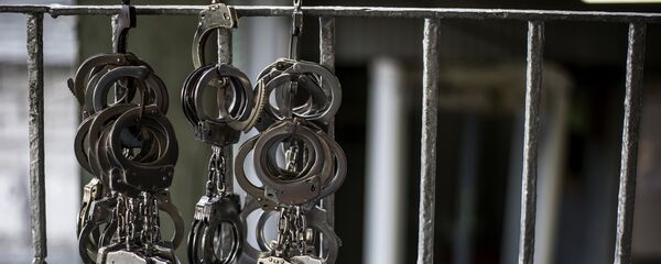 Задержание подозреваемых в Кыргызстане - Sputnik Кыргызстан