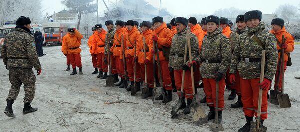 Крушение грузового самолета Boeing-747 в Дача-Суу Крушение грузового самолета Boeing-747 в Дача-Суу - Sputnik Кыргызстан