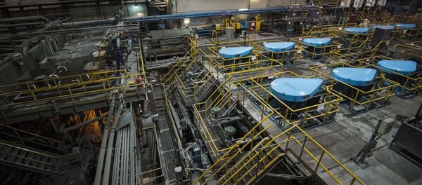 Золоторудное месторождение Кумтор в Иссык-Кульской области - Sputnik Кыргызстан