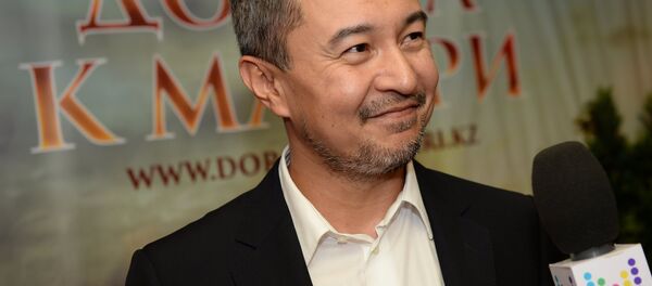 Пресс-конференция и показ фильма Дорога к матери - Sputnik Кыргызстан