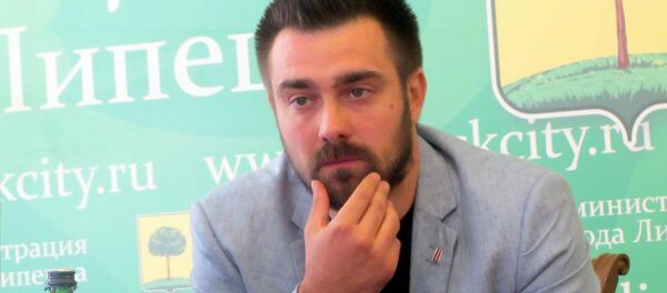 Писатель и публицист Платон Беседин - Sputnik Кыргызстан