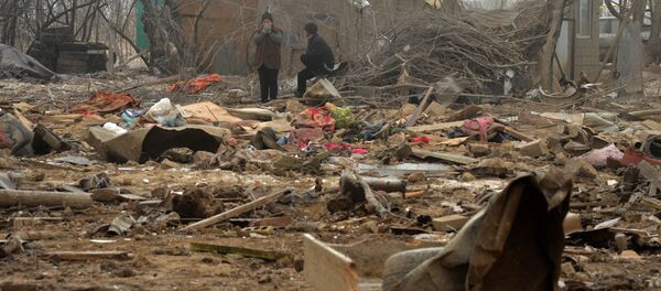 Крушение самолета Boeing-747 в Дача-СУ - Sputnik Кыргызстан