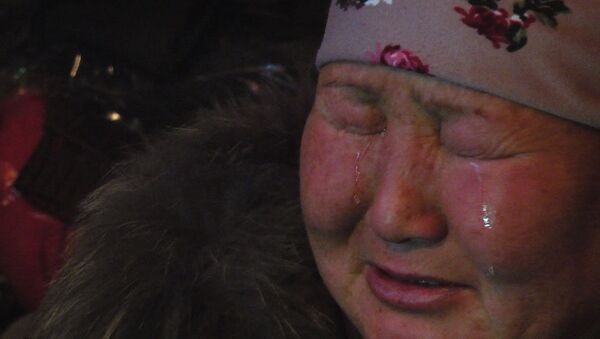 Мы потеряли четырех дочерей — мама погибших в Дача СУ Мадины и Адинай - Sputnik Кыргызстан