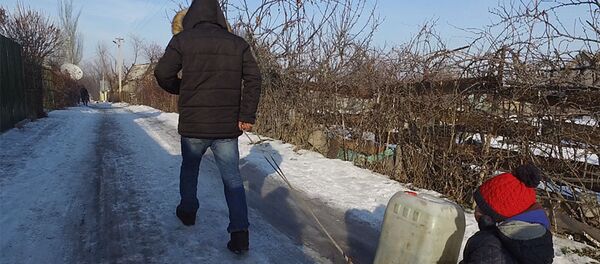 Дача айылындагы кадимки тиричилик - Sputnik Кыргызстан