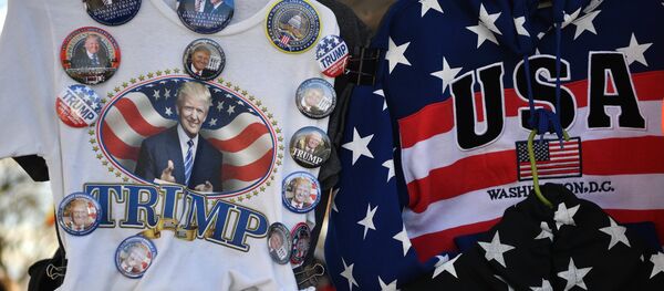 Вашингтон перед инаугурацией Д.Трампа - Sputnik Кыргызстан