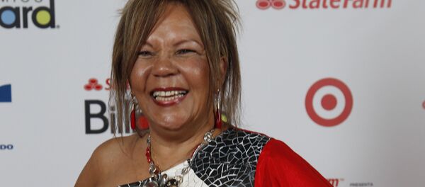 Певица Лоалва Браз - Sputnik Кыргызстан