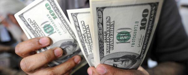 Доллары США - Sputnik Кыргызстан