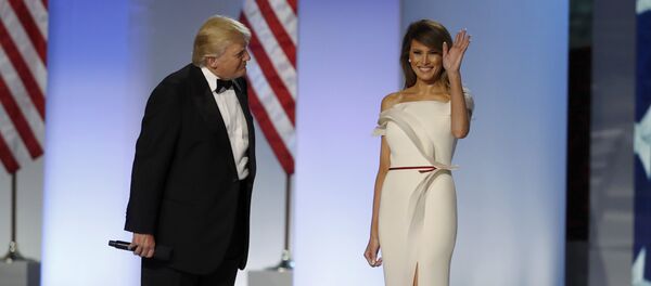 Инаугурация президента США в Вашингтоне Инаугурация президента США в Вашингтоне - Sputnik Кыргызстан