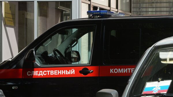 Обыски в здании Главного следственного управления СК РФ по Москве - Sputnik Кыргызстан