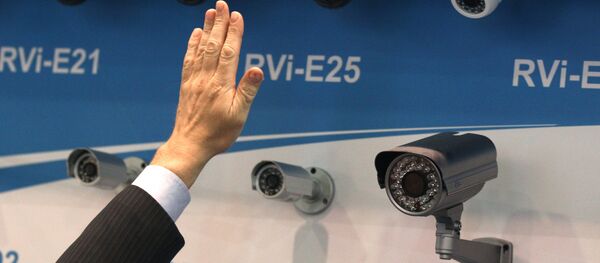 Международный форум Технологии безопасности - 2013 - Sputnik Кыргызстан