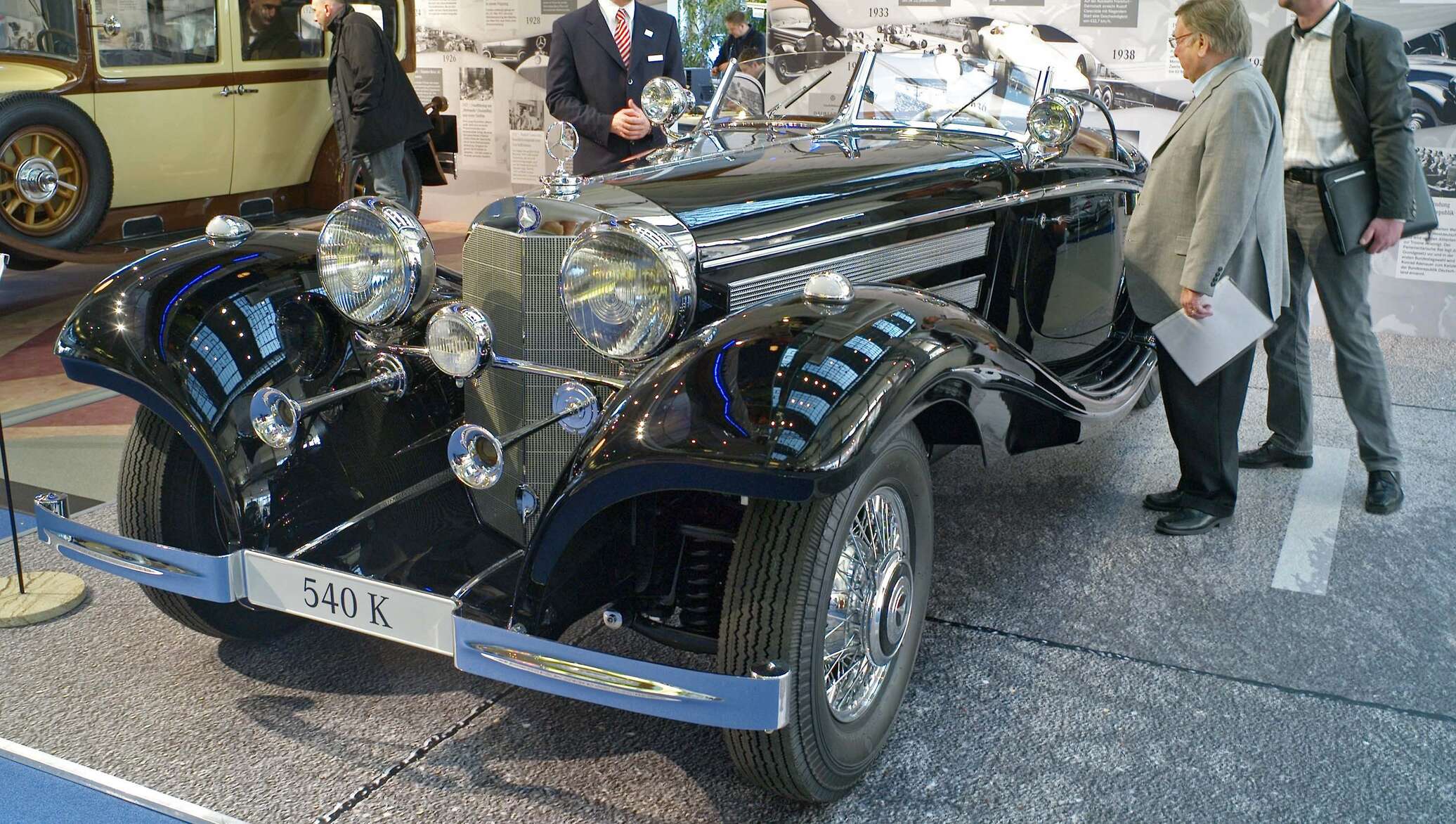 Cadillac Roadster 1933