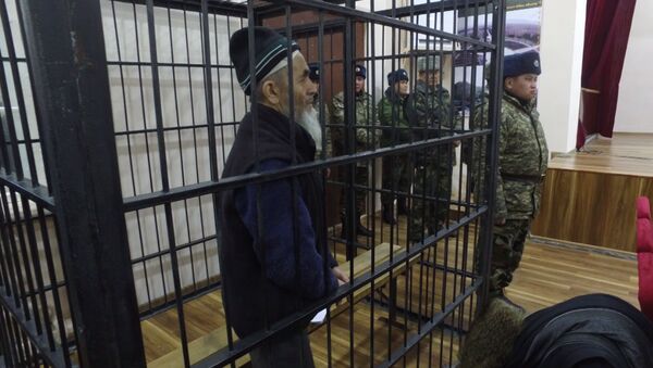 Объявляю голодовку! — реакция правозащитника Аскарова на приговор суда - Sputnik Кыргызстан