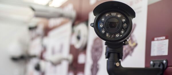 Камера видеонаблюдения. Архивное фото - Sputnik Кыргызстан