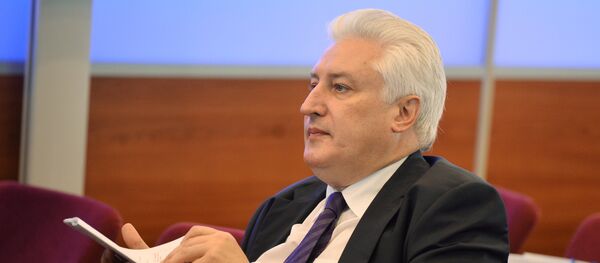 Работа ЦИК РФ - Sputnik Кыргызстан