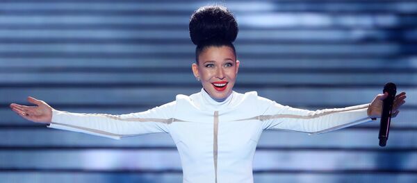 Финал конкурса Мисс Россия 2013 - Sputnik Кыргызстан