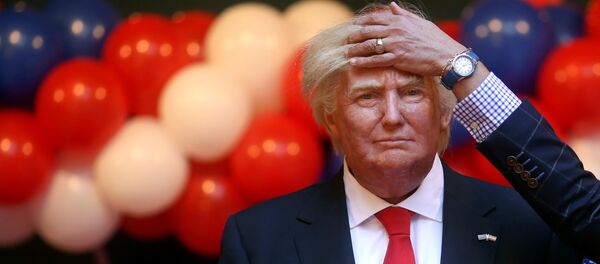 Открытие музея восковых фигур в Мадриде, Испания - Sputnik Кыргызстан