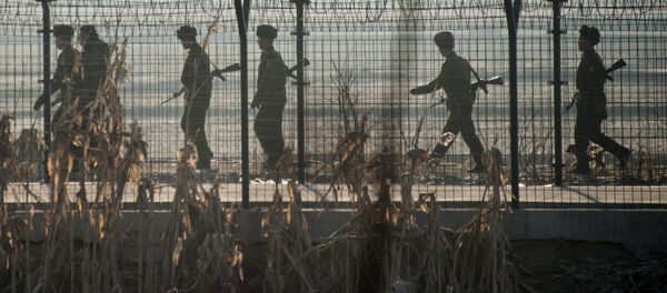 Пограничники Китая на границе - Sputnik Кыргызстан