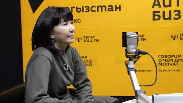 Психолог Перизат Асылбекова - Sputnik Кыргызстан