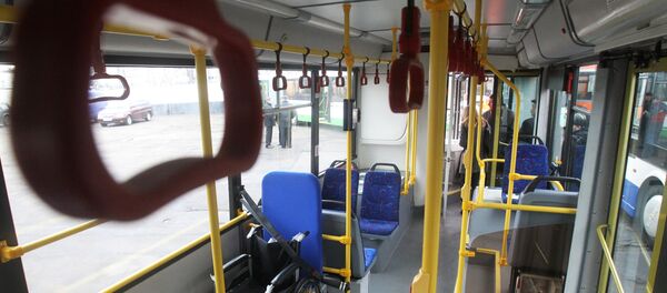 Модернизированные автобусы и троллейбусы - Sputnik Кыргызстан