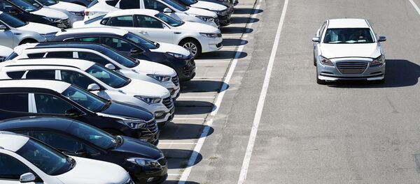 Производство автомобилей корейских марок на предприятии Автотор Производство автомобилей корейских марок на предприятии Автотор - Sputnik Кыргызстан