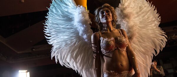 Финал конкурса Лучший гример 2017 года Финал конкурса Лучший гример 2017 года - Sputnik Кыргызстан