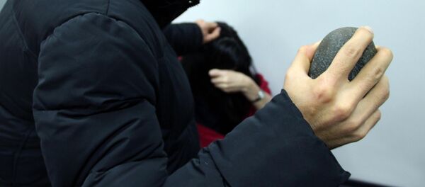 Случаи разбойного нападения - Sputnik Кыргызстан