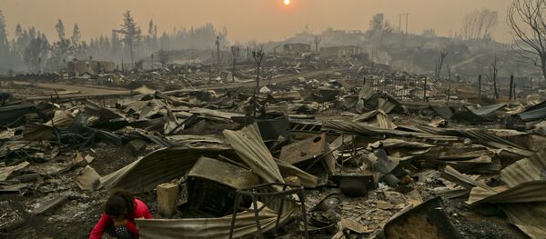 Жер титирөөнүн кесепети. Архив - Sputnik Кыргызстан