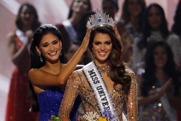 Конкурс красоты Мисс Вселенная 2017 в Маниле - Sputnik Кыргызстан