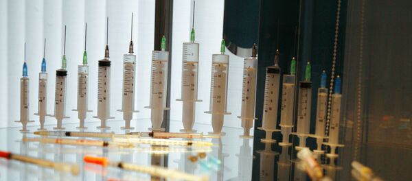 Продукция ОАО Тюменского завода медоборудования и инструментов - Sputnik Кыргызстан