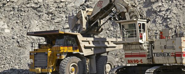 Алтын кени. Архив - Sputnik Кыргызстан