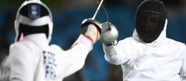 Фехтование. Архив Фехтование. Архив - Sputnik Кыргызстан