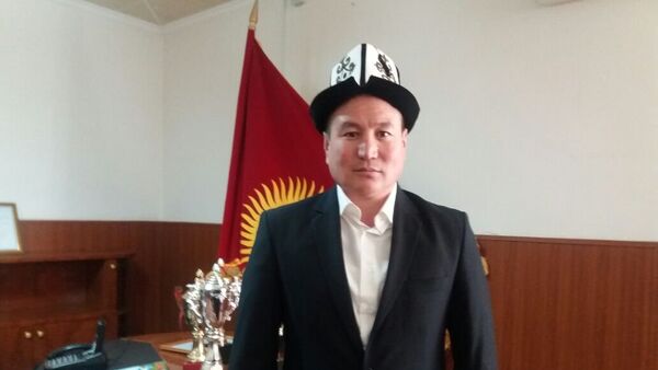Выборы мэра города Кочкор-Ата - Sputnik Кыргызстан