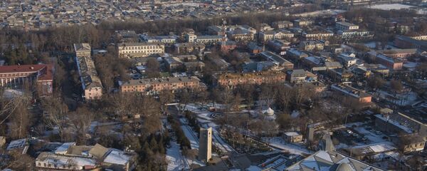 Город Ош Город Ош - Sputnik Кыргызстан