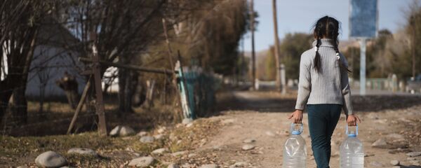 Өспүрүм кыз. Архив - Sputnik Кыргызстан