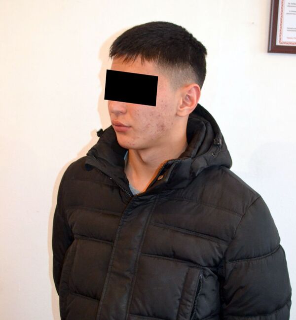 Автонаезд на двух женщин в Бишкеке - Sputnik Кыргызстан