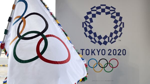 Летние олимпийских игр Токио 2020 - Sputnik Кыргызстан
