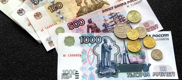 Российские деньги - Sputnik Кыргызстан