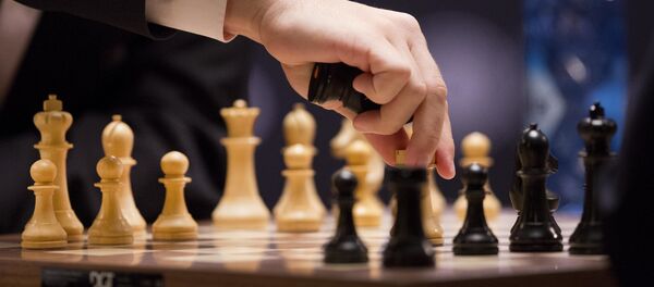 Чемпионата мира по шахматам в Нью-Йорке - Sputnik Кыргызстан