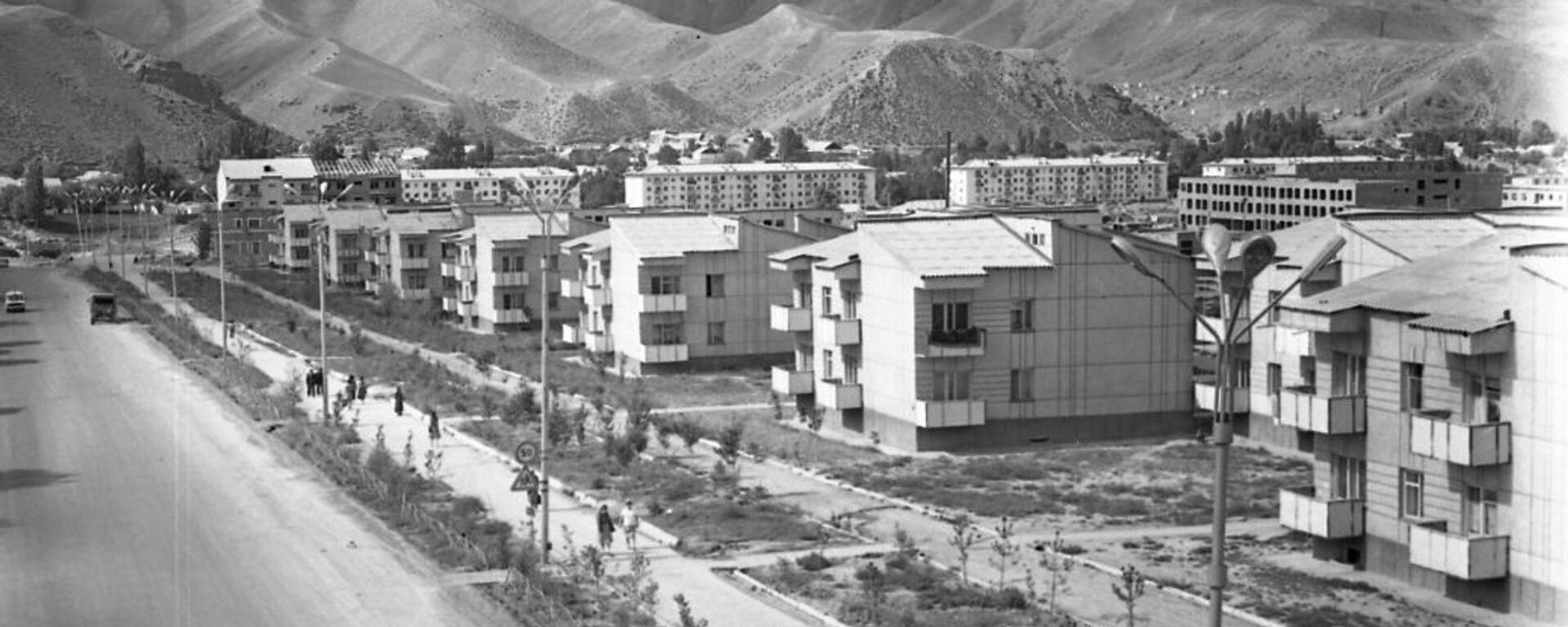 Архивные фото города Нарын - Sputnik Кыргызстан, 1920, 15.09.2023