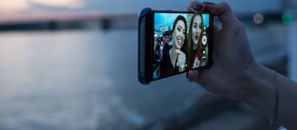 Выпускной в Омске - Sputnik Кыргызстан