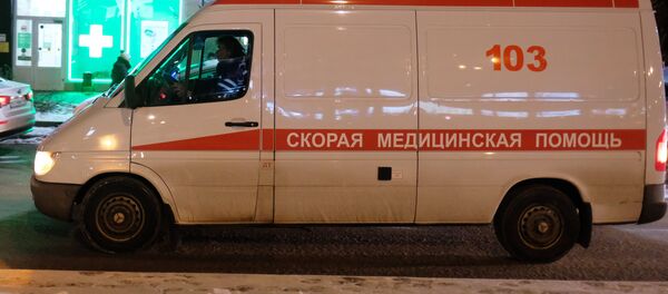 Скорая помощь Скорая помощь - Sputnik Кыргызстан