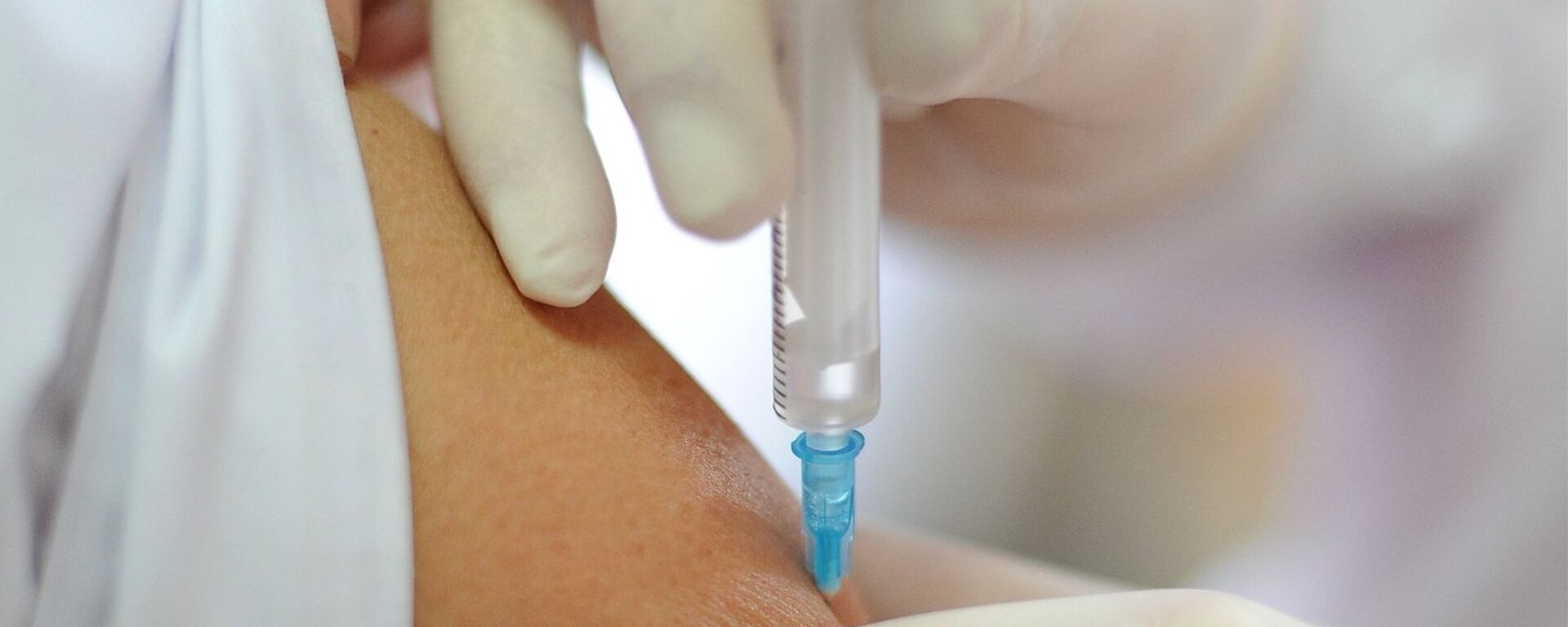 Вакцинация против гепатита - Sputnik Кыргызстан, 1920, 12.01.2026