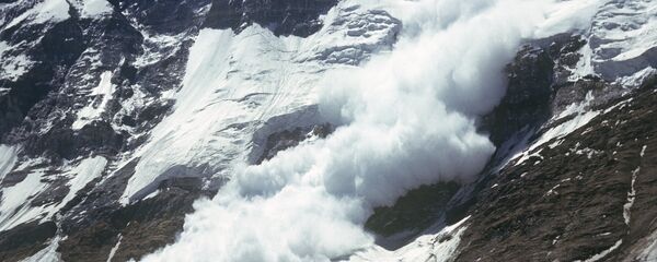 Лавина Лавина - Sputnik Кыргызстан