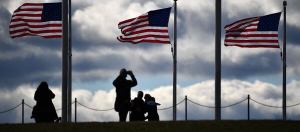 Вашингтон перед инаугурацией Д.Трампа - Sputnik Кыргызстан