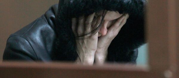 Заседание суда по рассмотрению вопроса об аресте Жанны Суворовой - Sputnik Кыргызстан