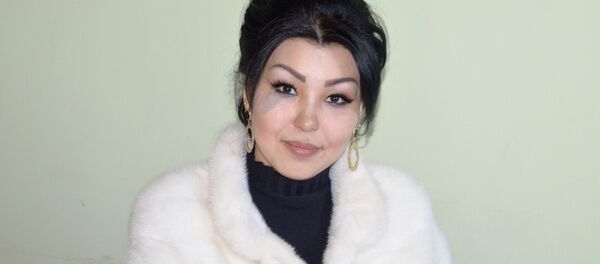 Преподавательница КГМА Чолпон Джумагулова - Sputnik Кыргызстан