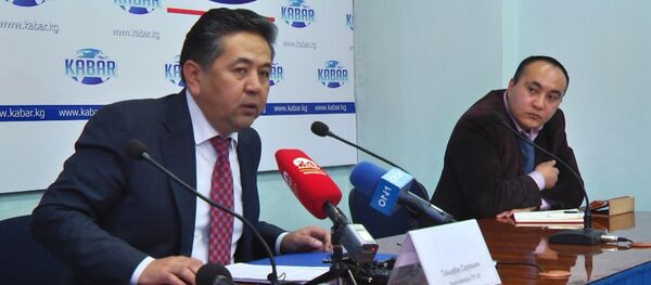 Тайырбек Сарпашев мындан аркы кадамы кандай болорун айтып берди - Sputnik Кыргызстан